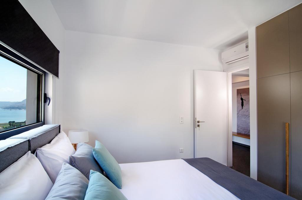 Seametry Apartments Souda Luaran gambar